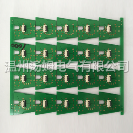 螺旋遥控精密控制板