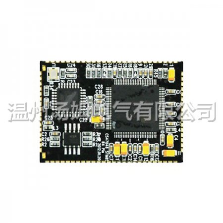 功放设备模块pcba加工主板产品图