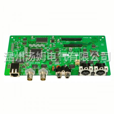 智能家居领域PCBA